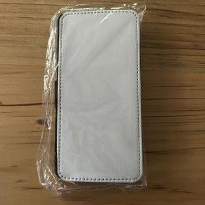 Samsung A31 Leathe Printable Sublimation Dye Personalise Phone Case Leathar